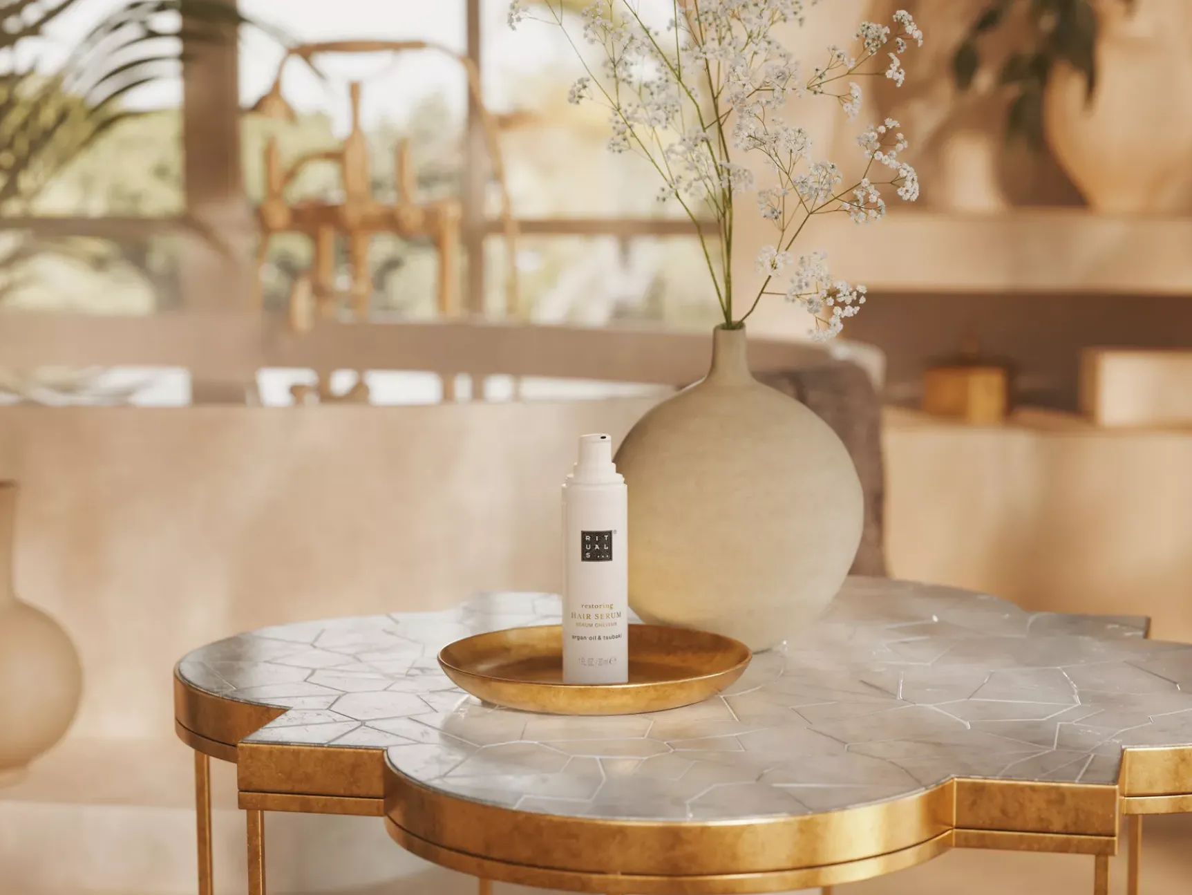 Online Rituals Hair Serum