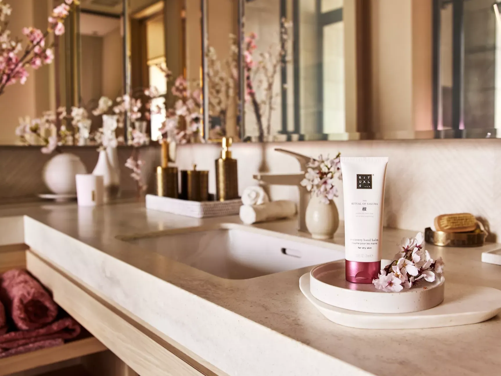 Clearance Rituals Hand Balm