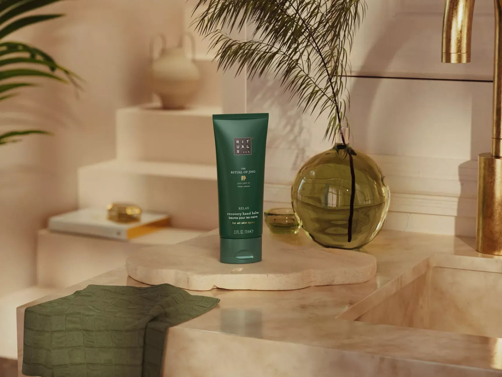 Best Rituals Hand Balm