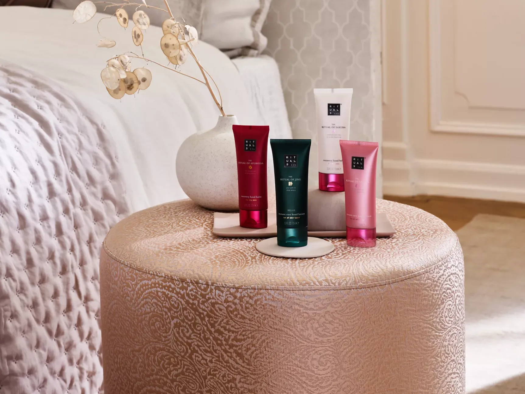 Hot Rituals Hand Balm