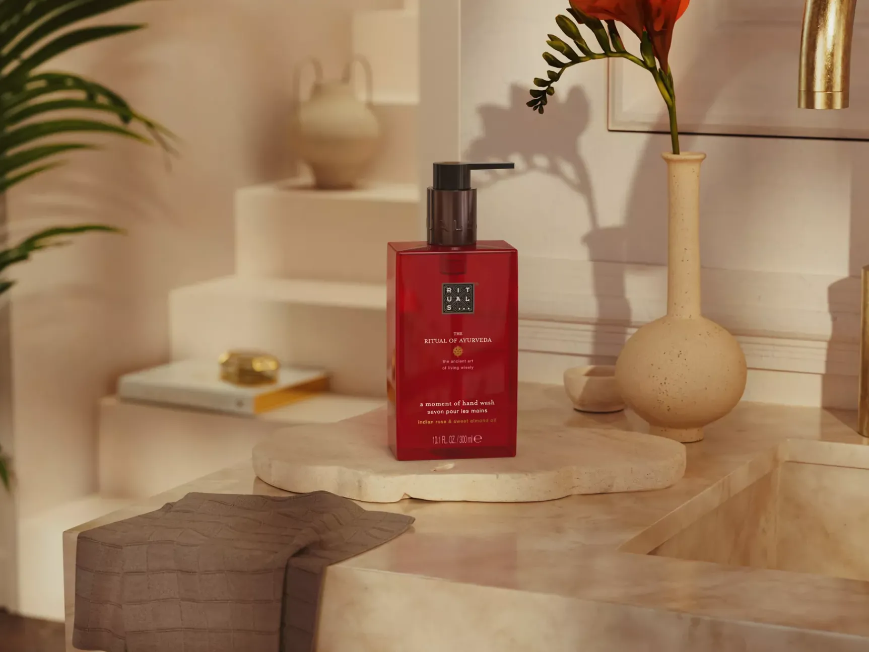 Hot Rituals Hand Wash