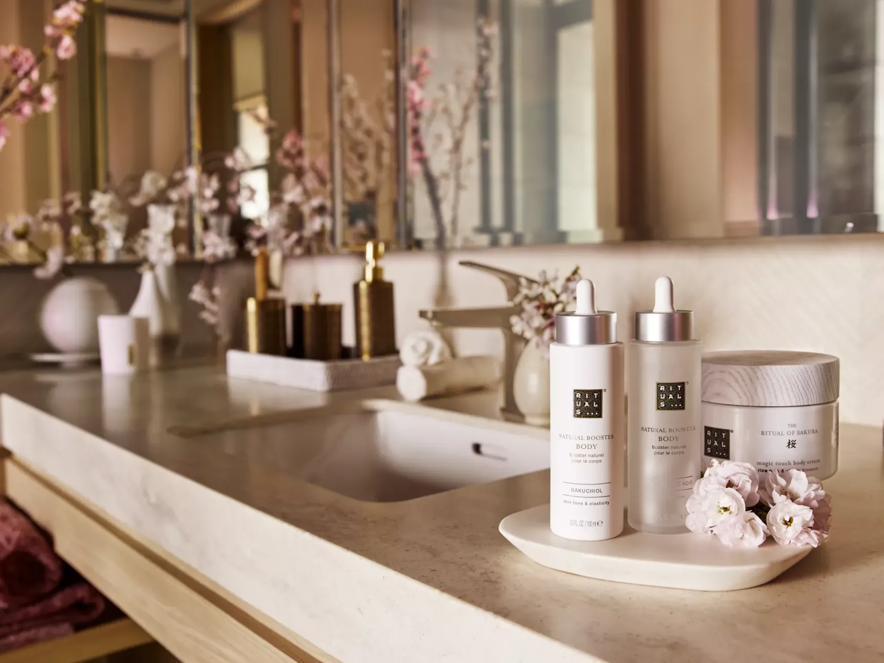 Hot Rituals Hyaluronic Acid Natural Booster - Body