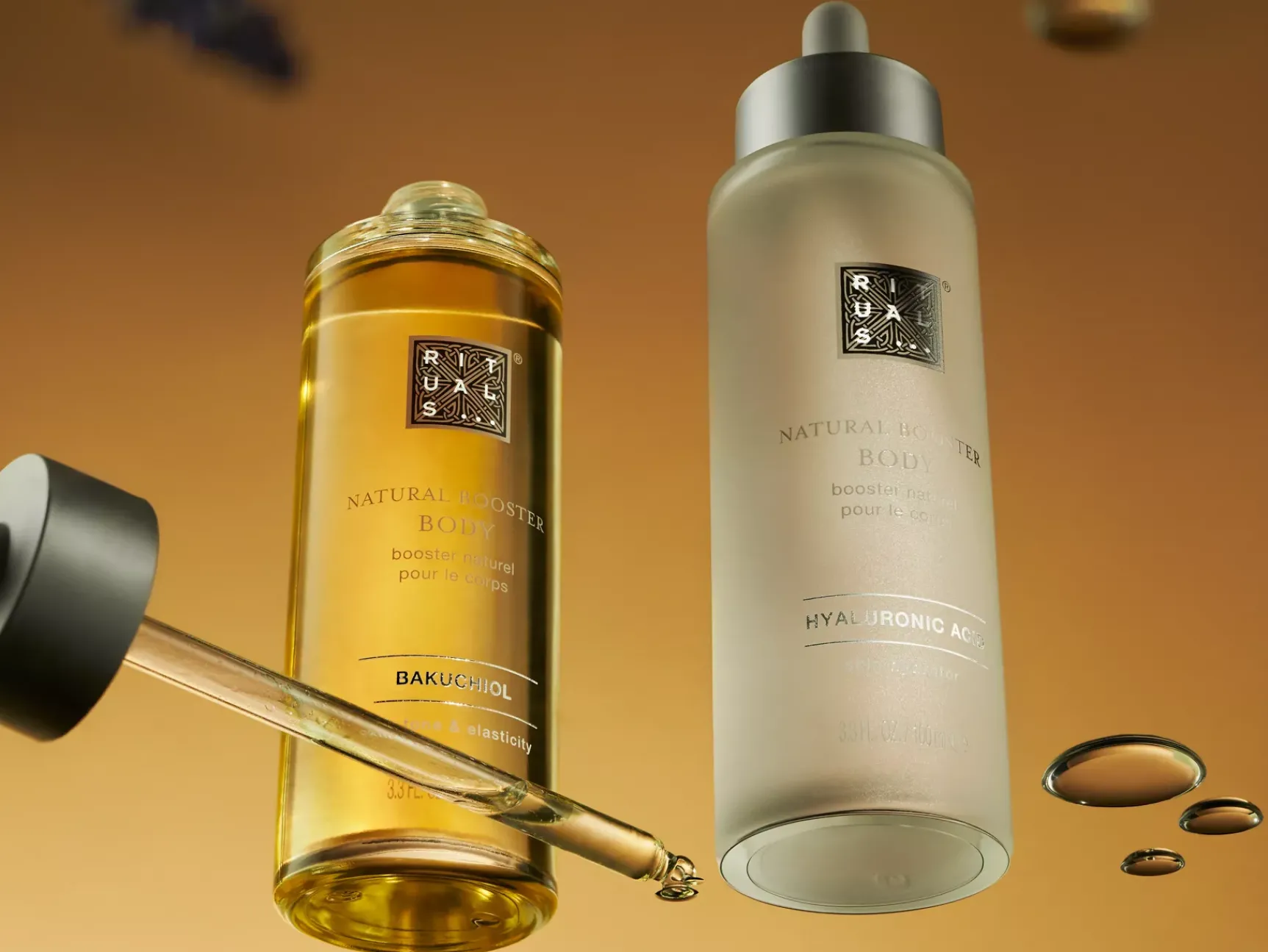 Hot Rituals Hyaluronic Acid Natural Booster - Body