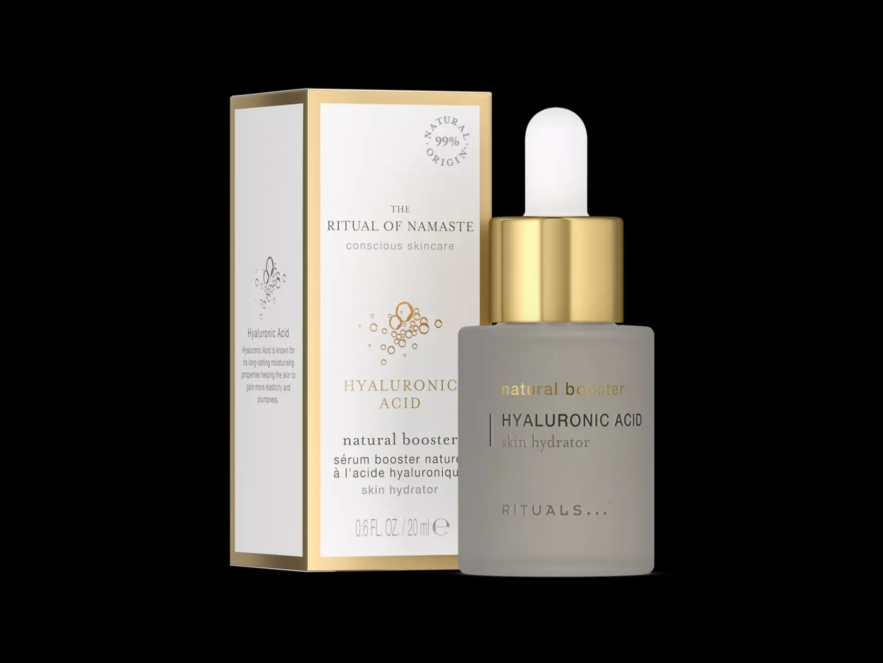 Outlet Rituals Hyaluronic Acid Natural Booster