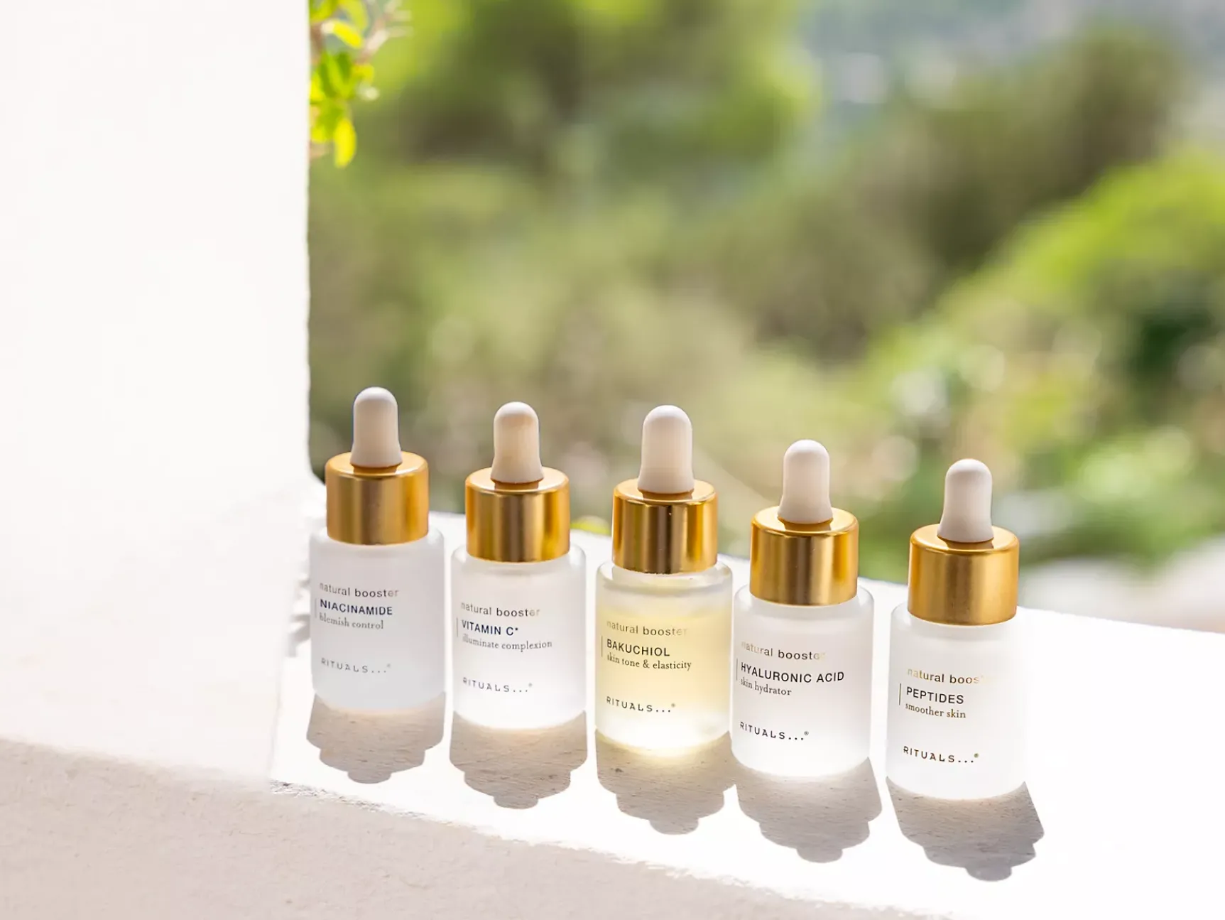 Outlet Rituals Hyaluronic Acid Natural Booster