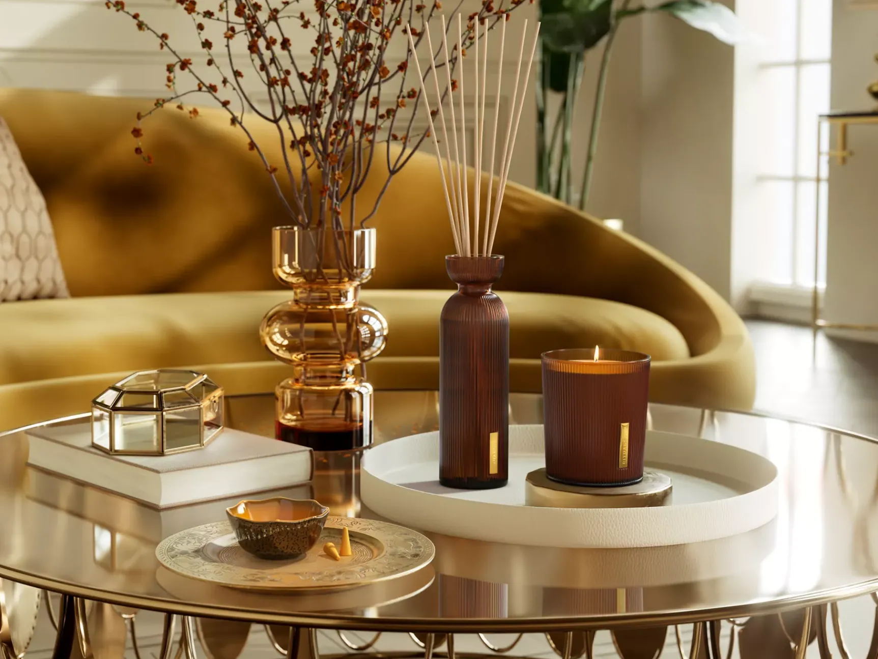 Online Rituals Incense Cones