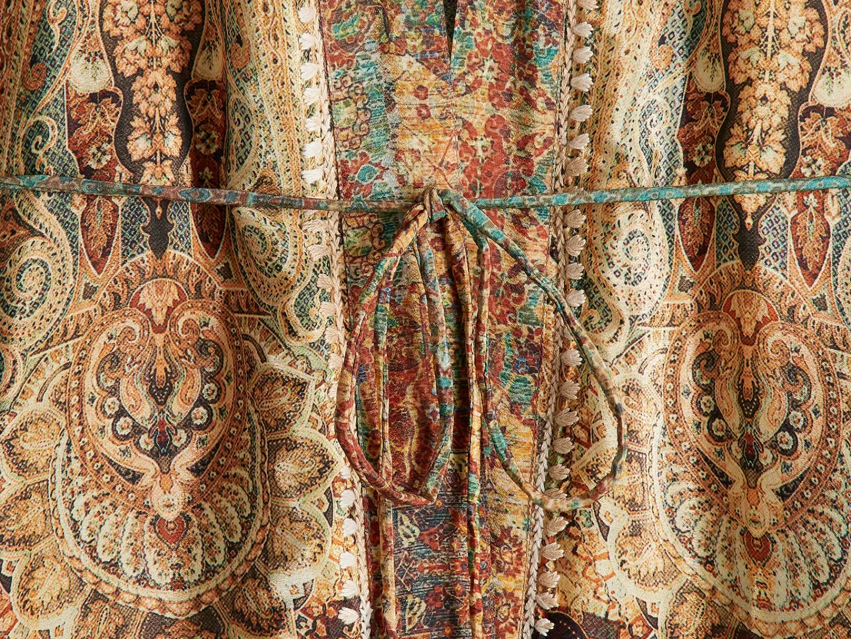 New Rituals Jaypur Collection Kimono