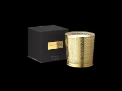Clearance Rituals Large Black Oudh Scented Candle With Metal Sleeve