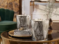 Discount Rituals Large Orris Mimosa Scented Candle With Metal Sleeve