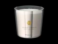 Hot Rituals Large Savage Garden Scented Candle