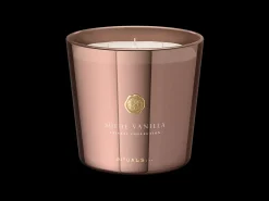 Sale Rituals Large Suede Vanilla Scented Candle