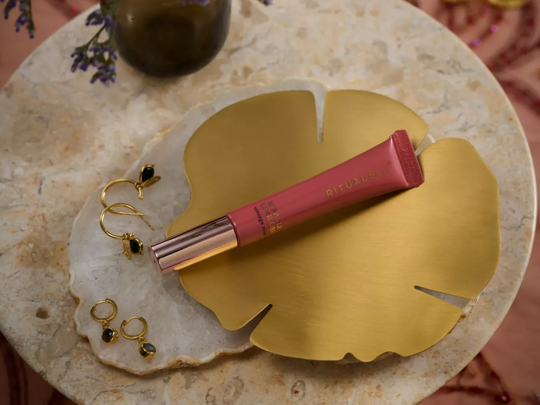 Hot Rituals Lip Gloss