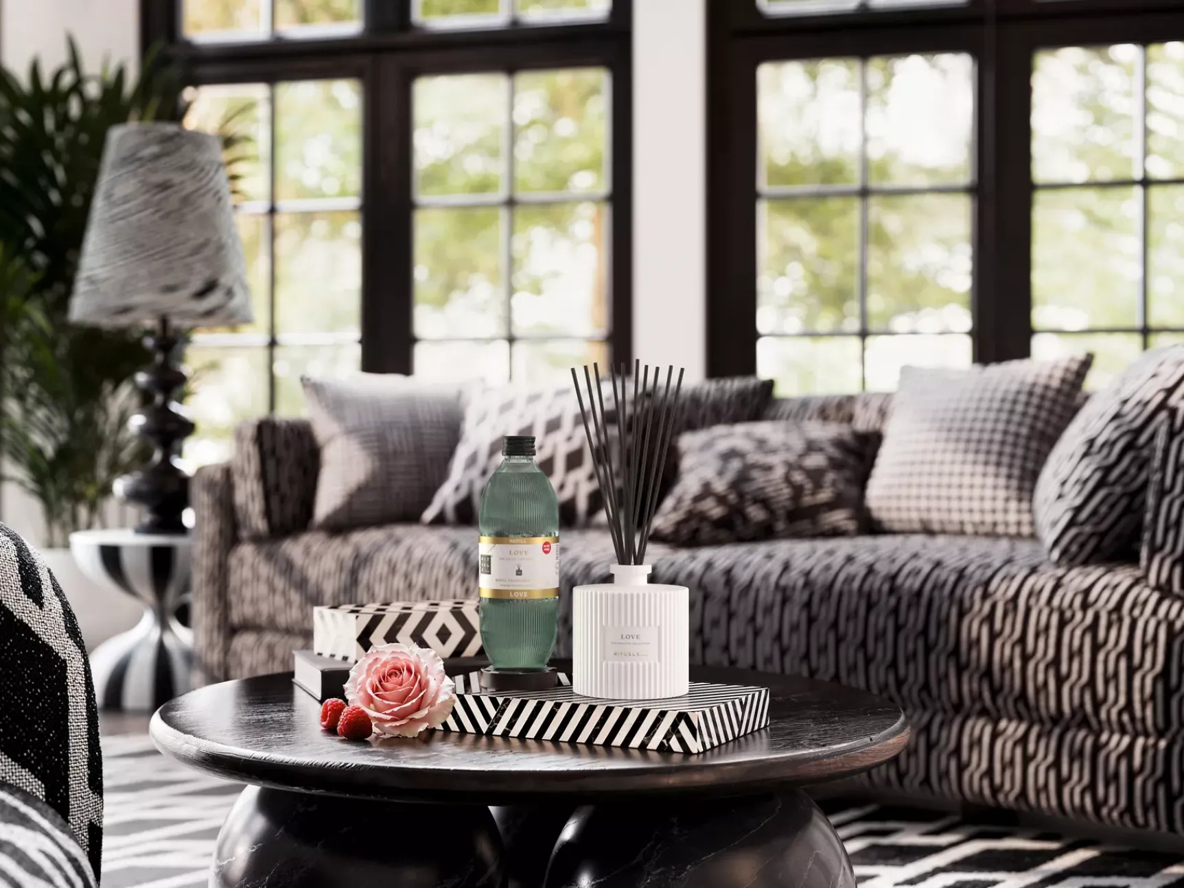 Online Rituals Love Refill Fragrance Sticks