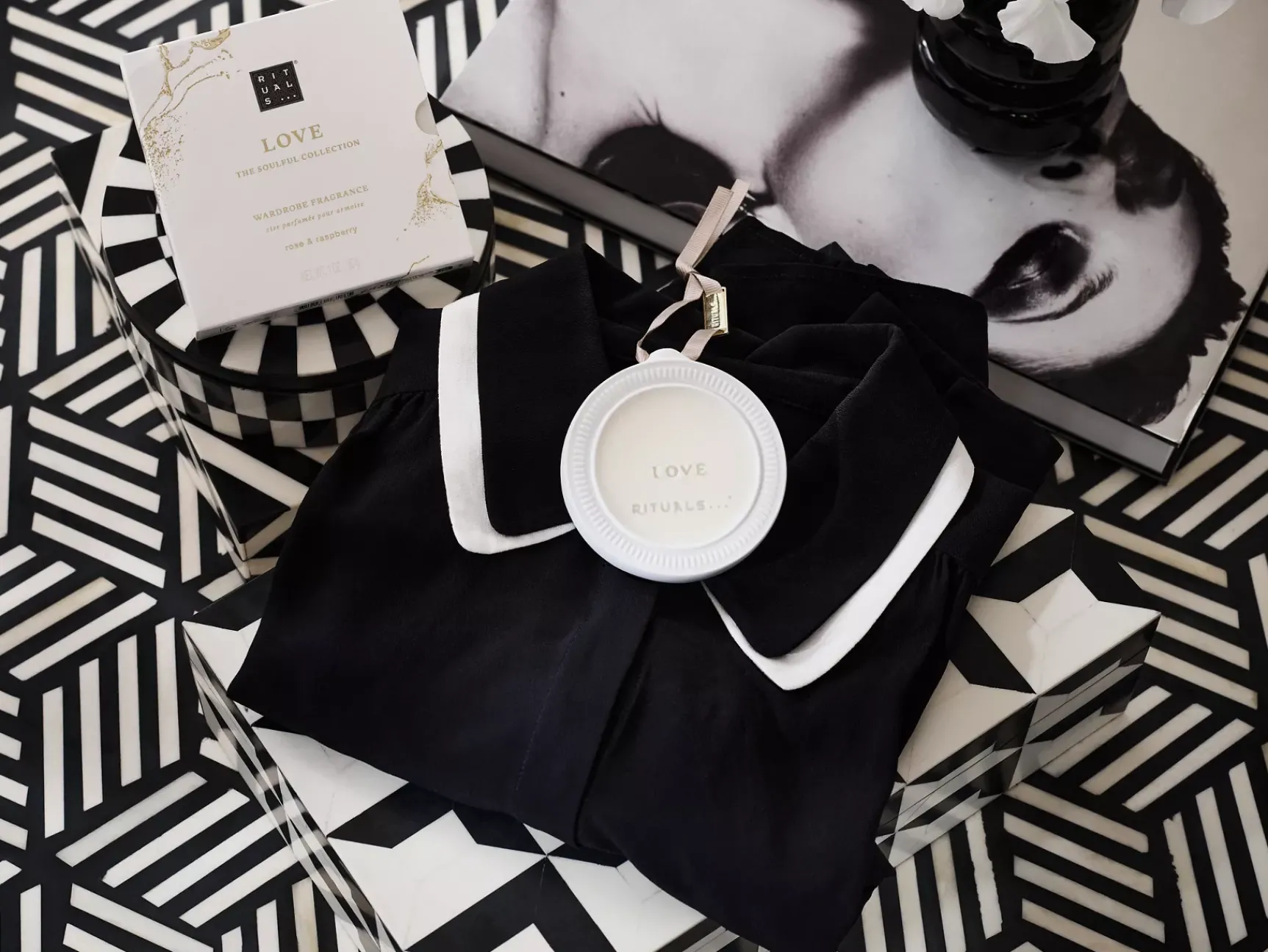 New Rituals Love Wardrobe Fragrance