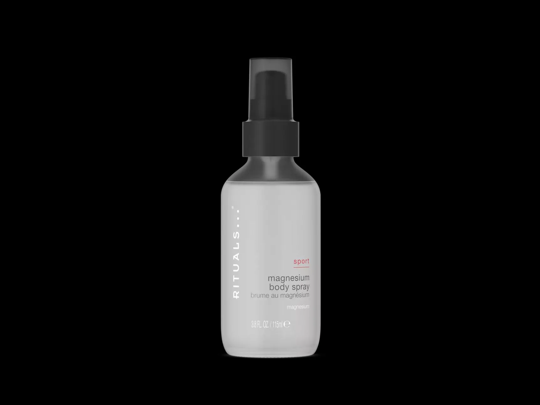 Hot Rituals Magnesium Body Spray