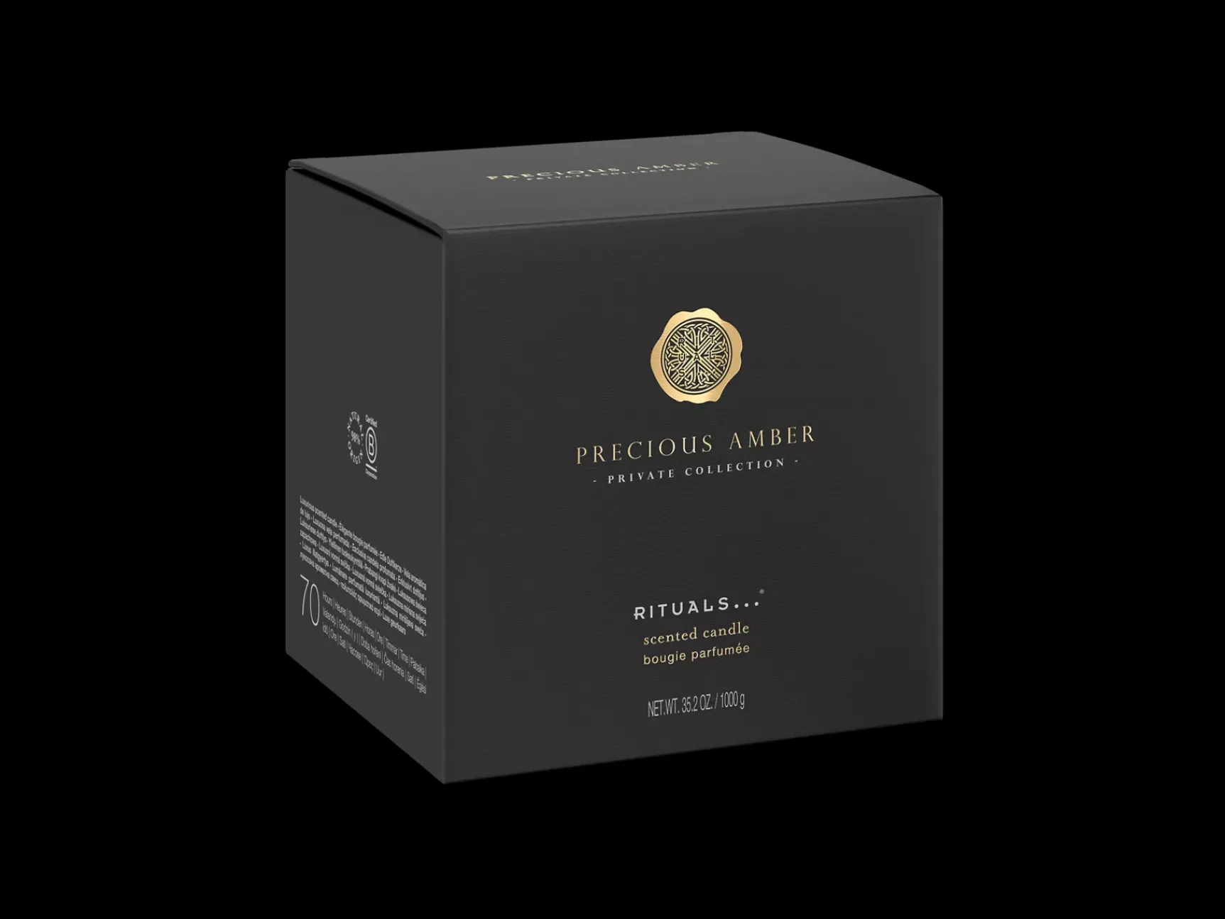 Sale Rituals Medium Precious Amber Scented Candle