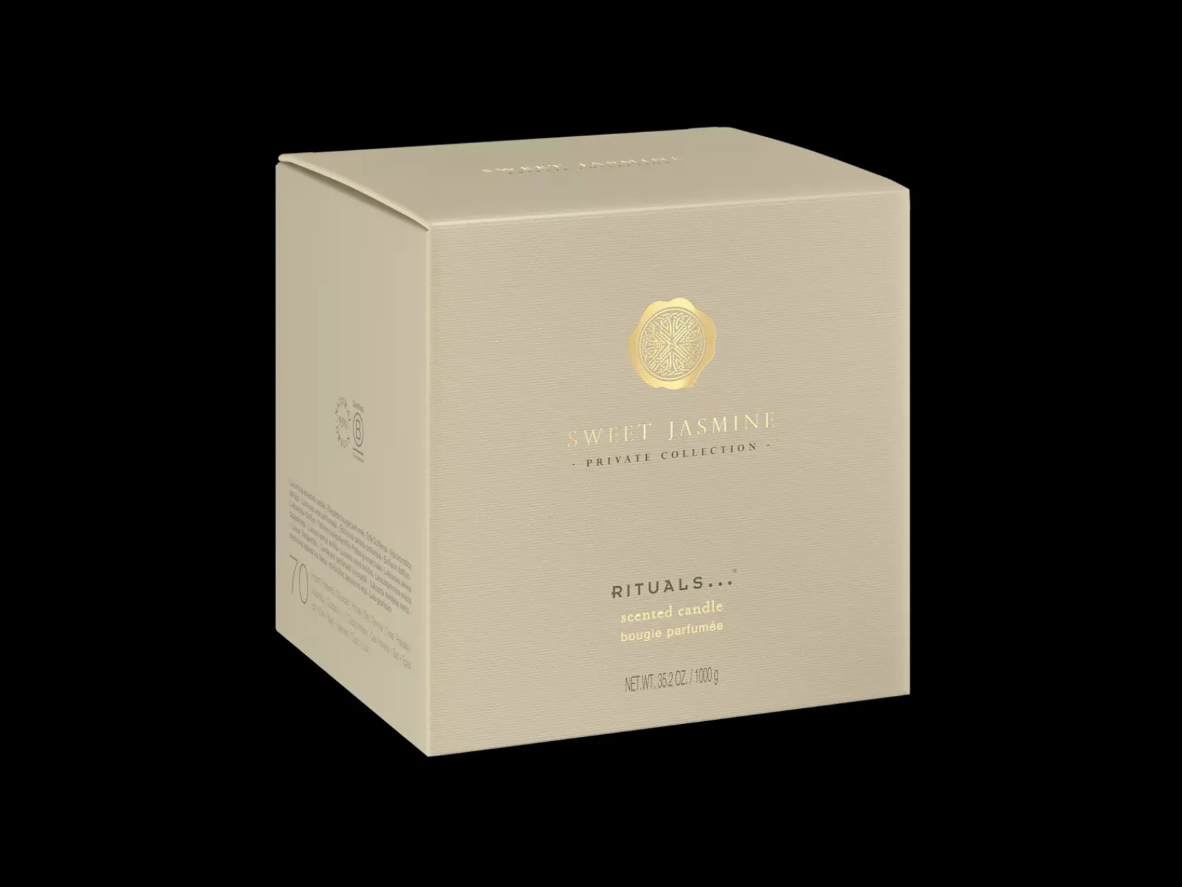 Outlet Rituals Medium Sweet Jasmine Scented Candle