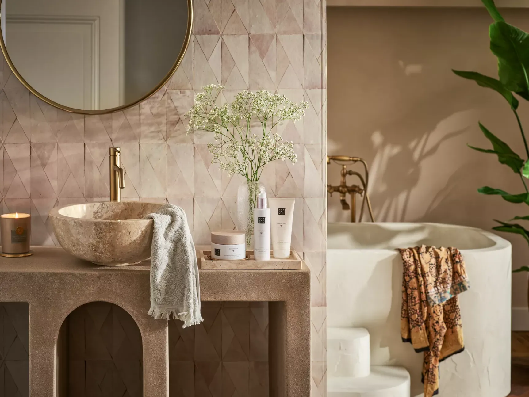 Best Rituals Mild & Softening Body Lotion