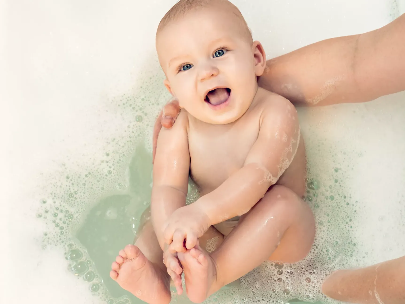 Online Rituals Mild Hair & Body Wash