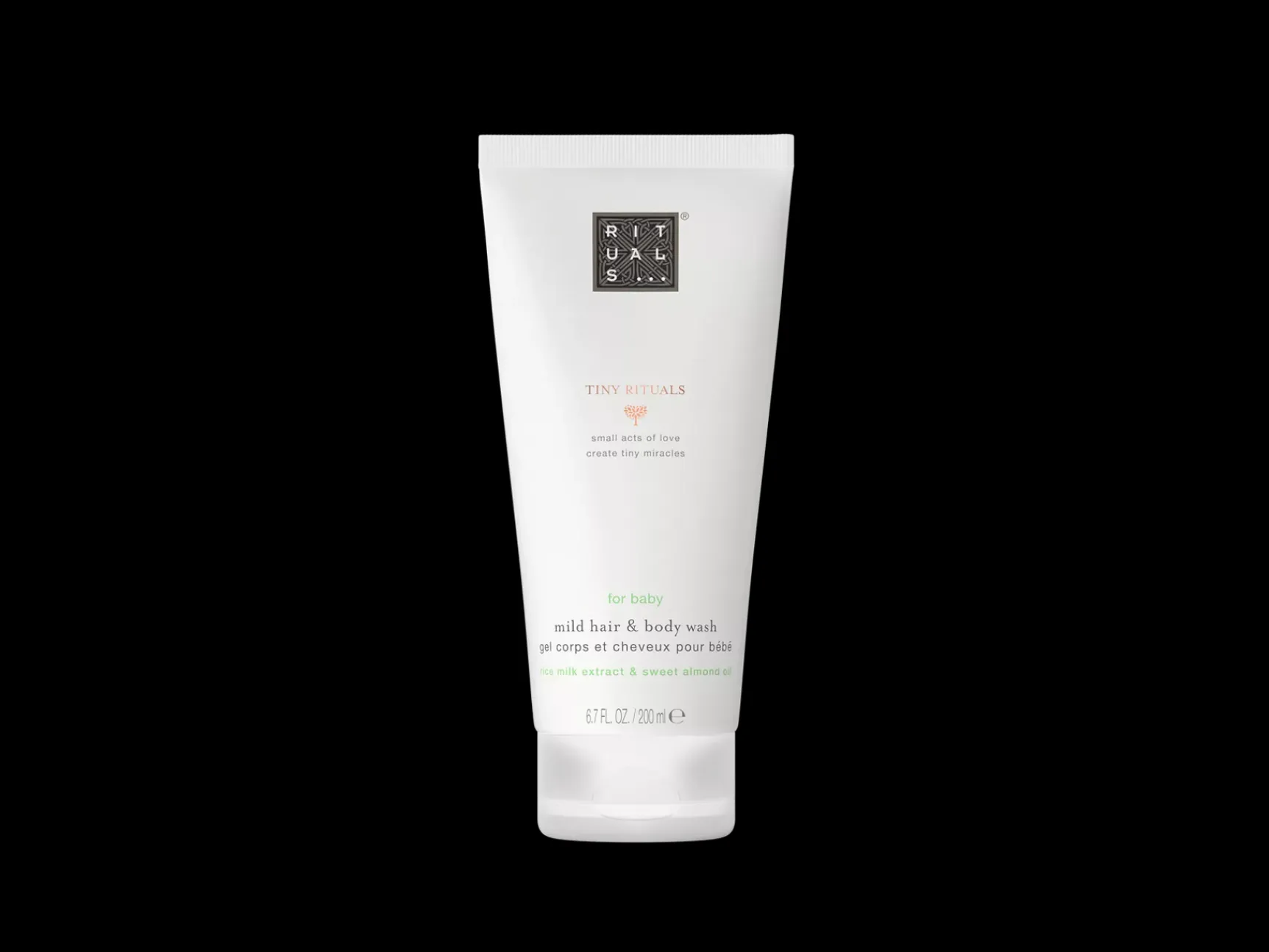 Online Rituals Mild Hair & Body Wash