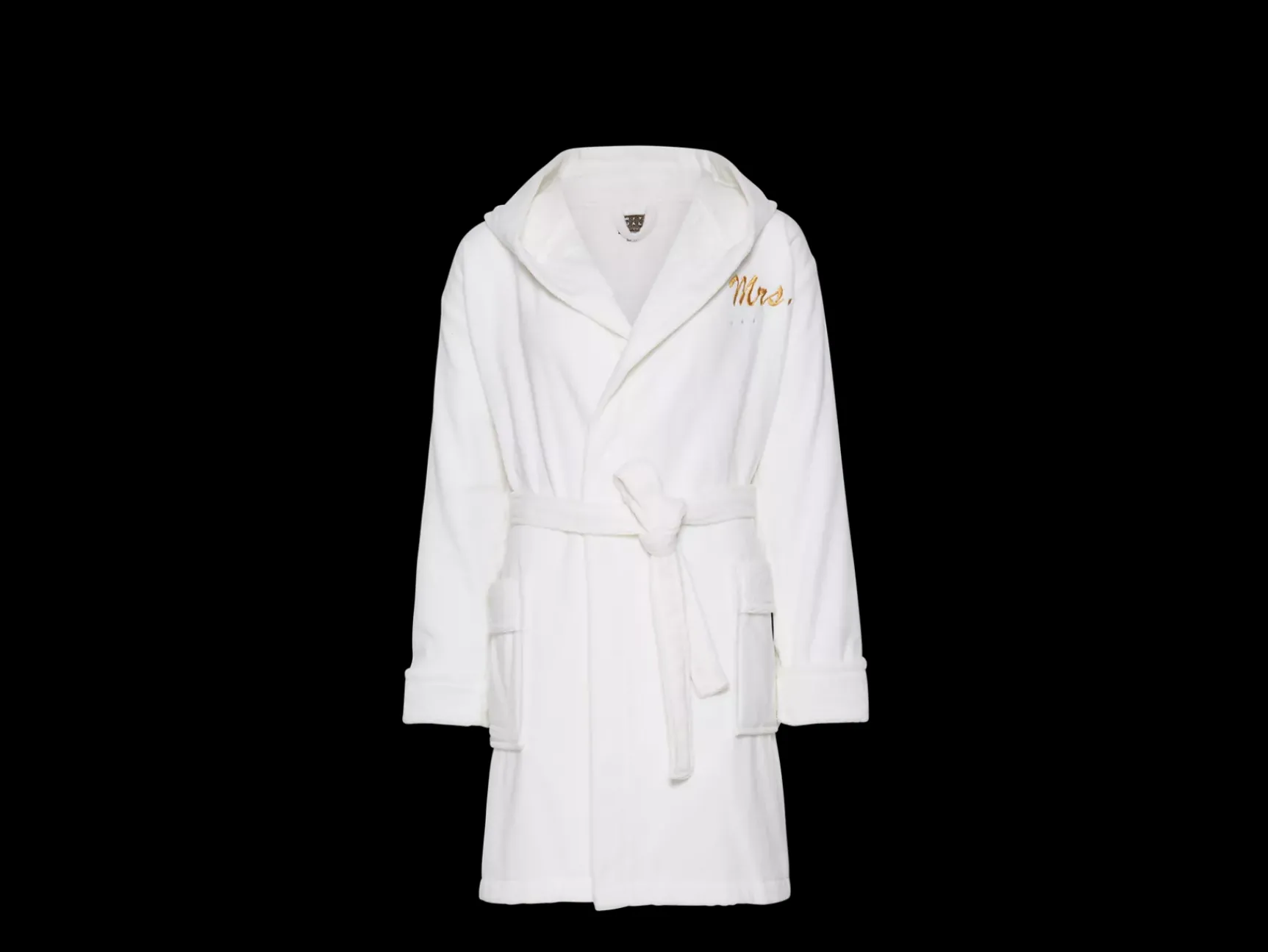Outlet Rituals Mrs Bathrobe - White