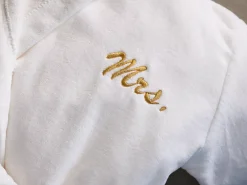 Outlet Rituals Mrs Bathrobe - White