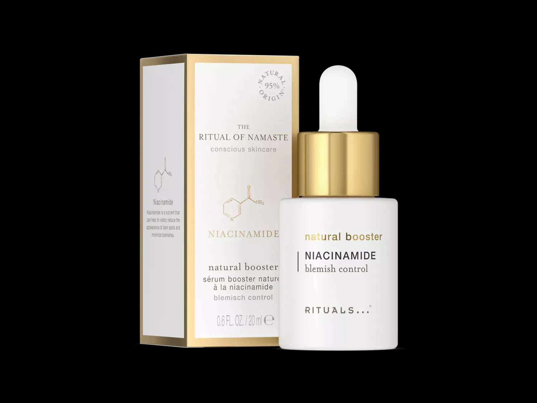 New Rituals Niacinamide Natural Booster