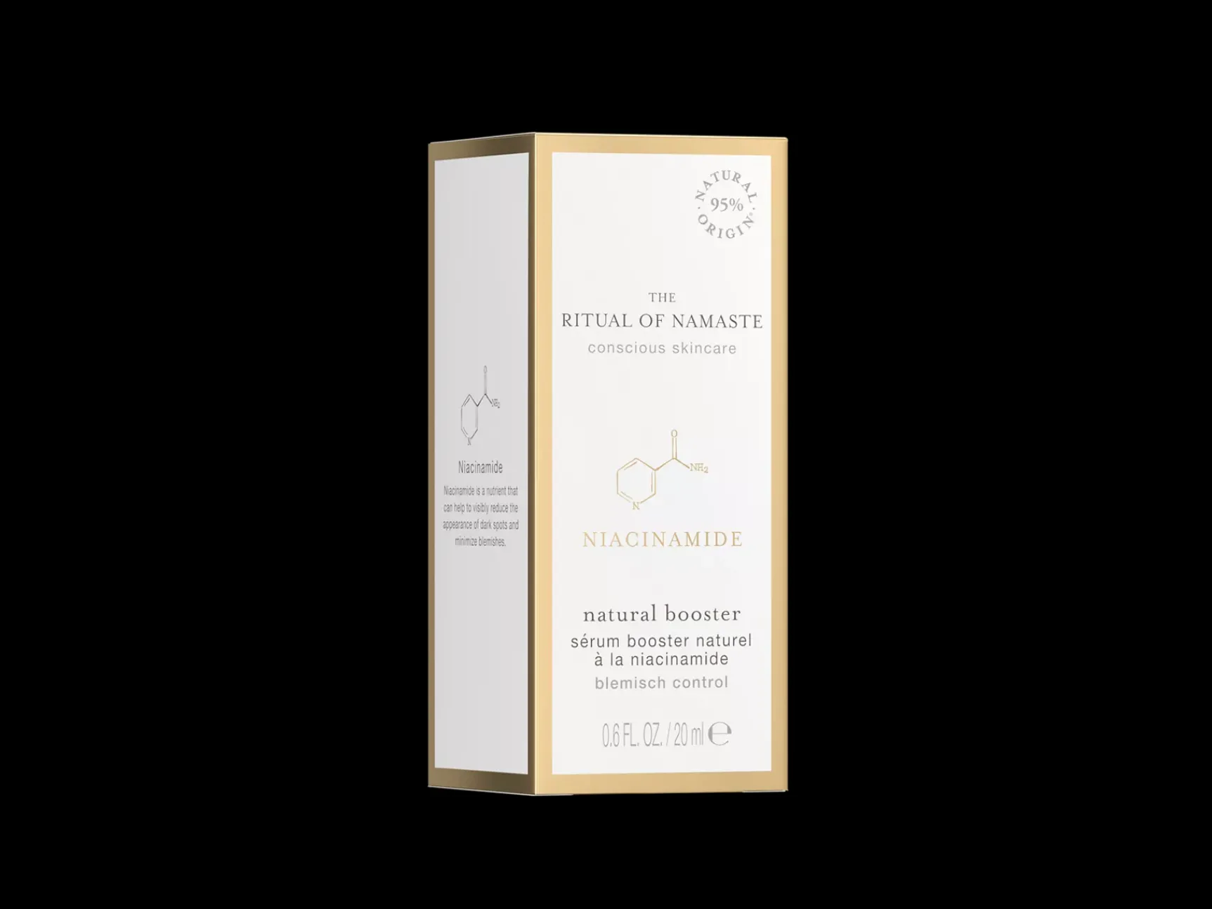New Rituals Niacinamide Natural Booster