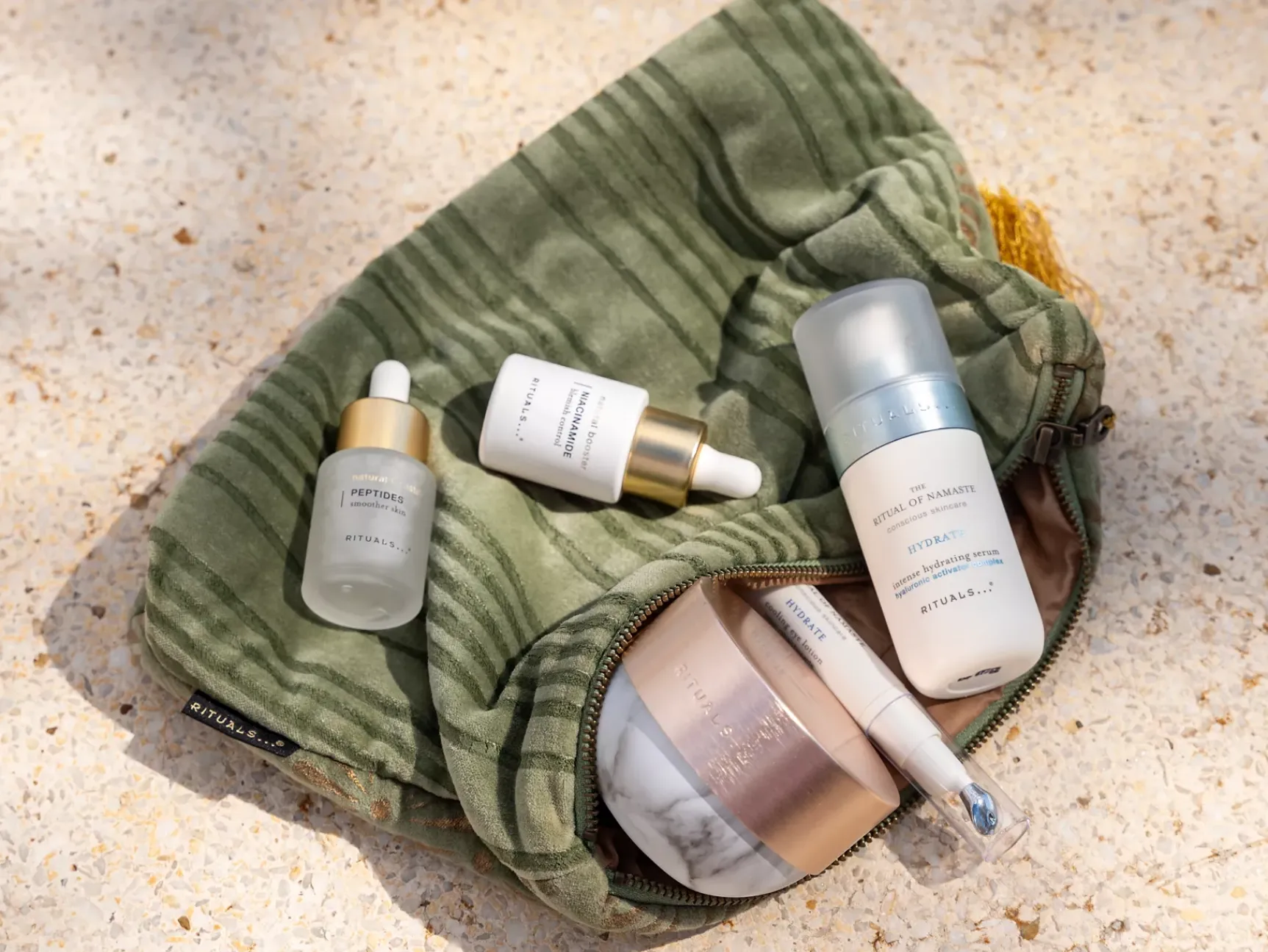 New Rituals Niacinamide Natural Booster