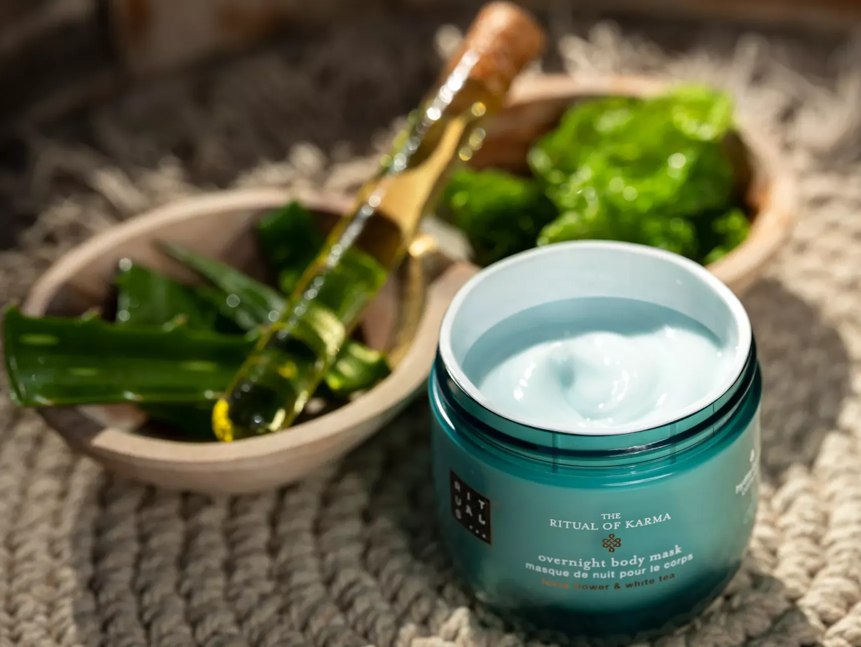 Clearance Rituals Overnight Body Mask