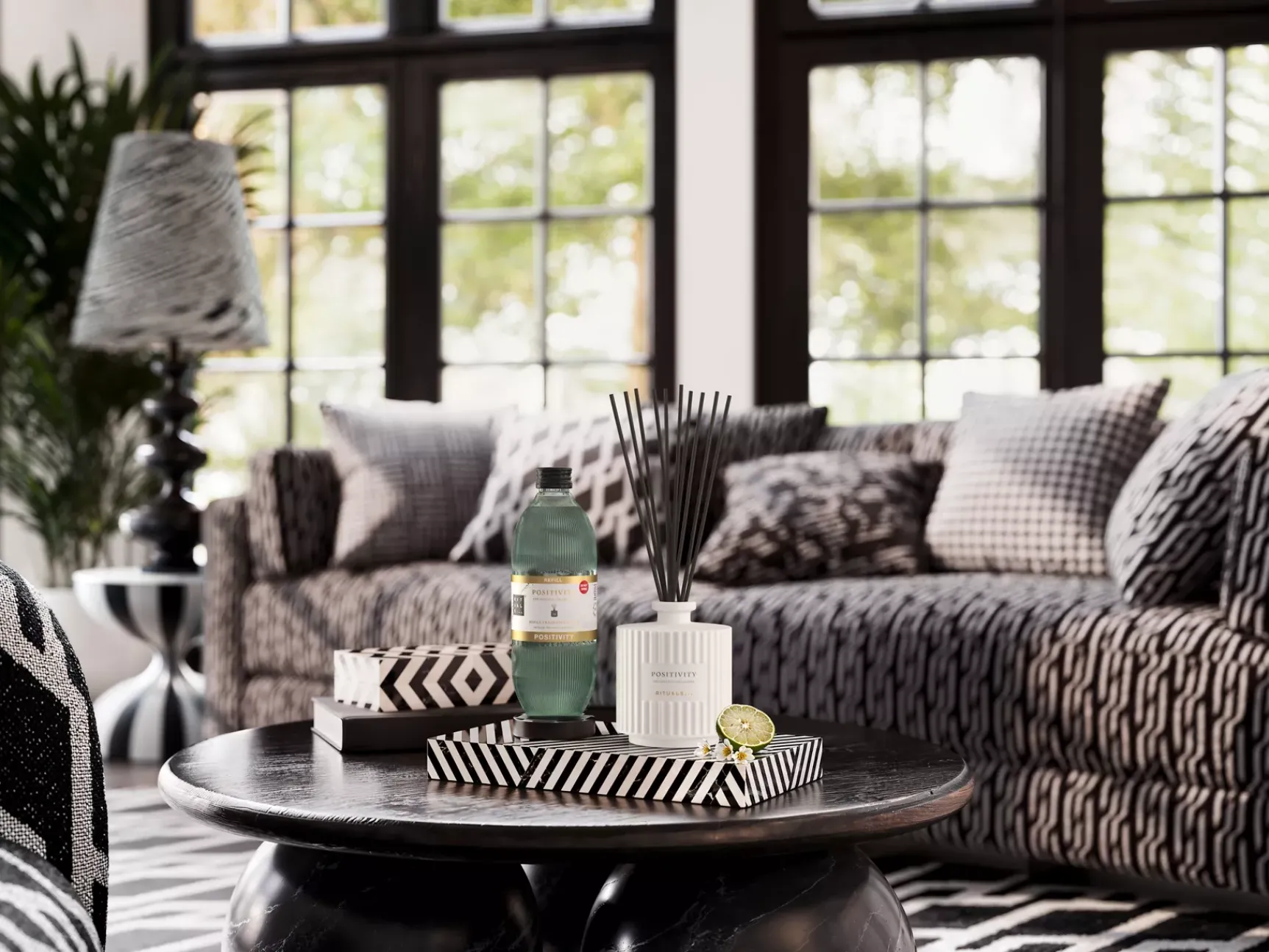 New Rituals Positivity Refill Fragrance Sticks