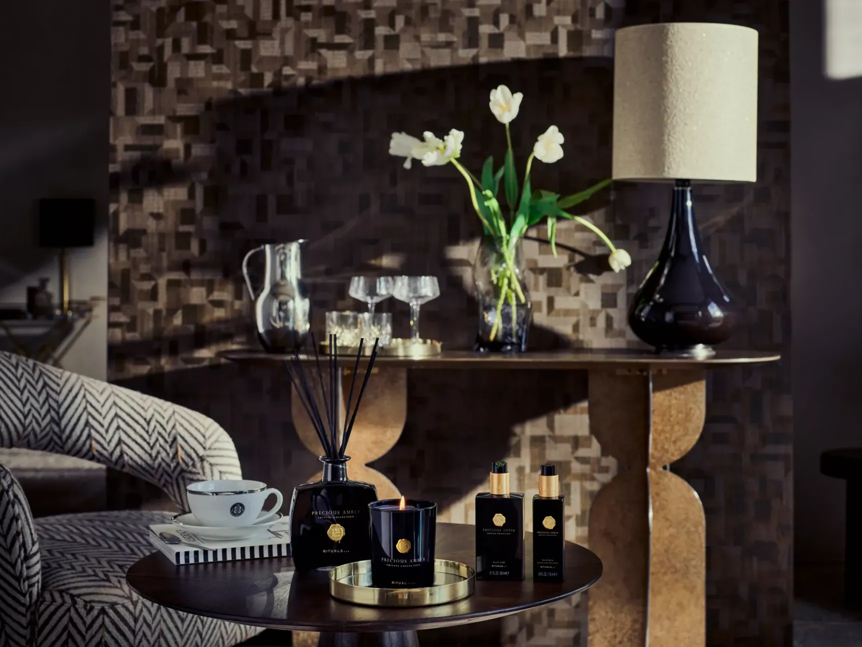 Clearance Rituals Precious Amber Fragrance Sticks