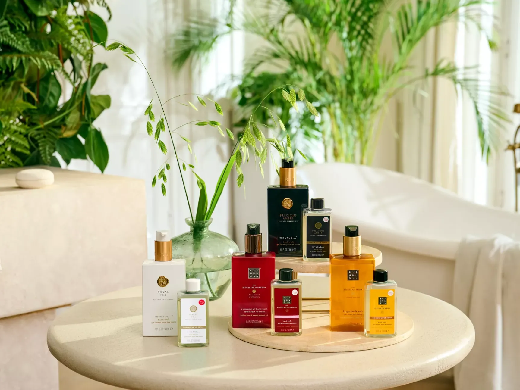 Outlet Rituals Precious Amber Hand Wash