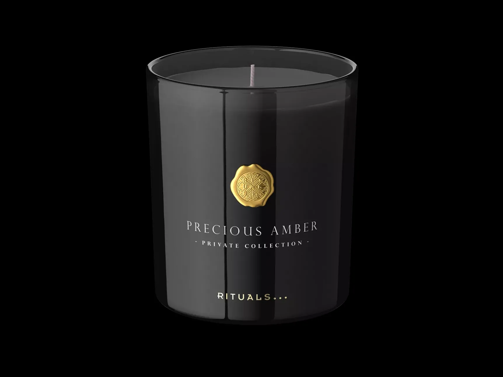 Best Rituals Precious Amber Scented Candle