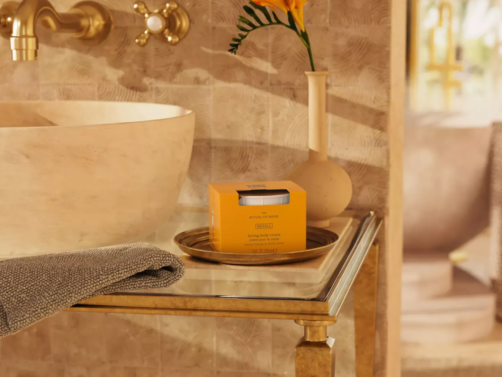 Discount Rituals Refill Body Cream