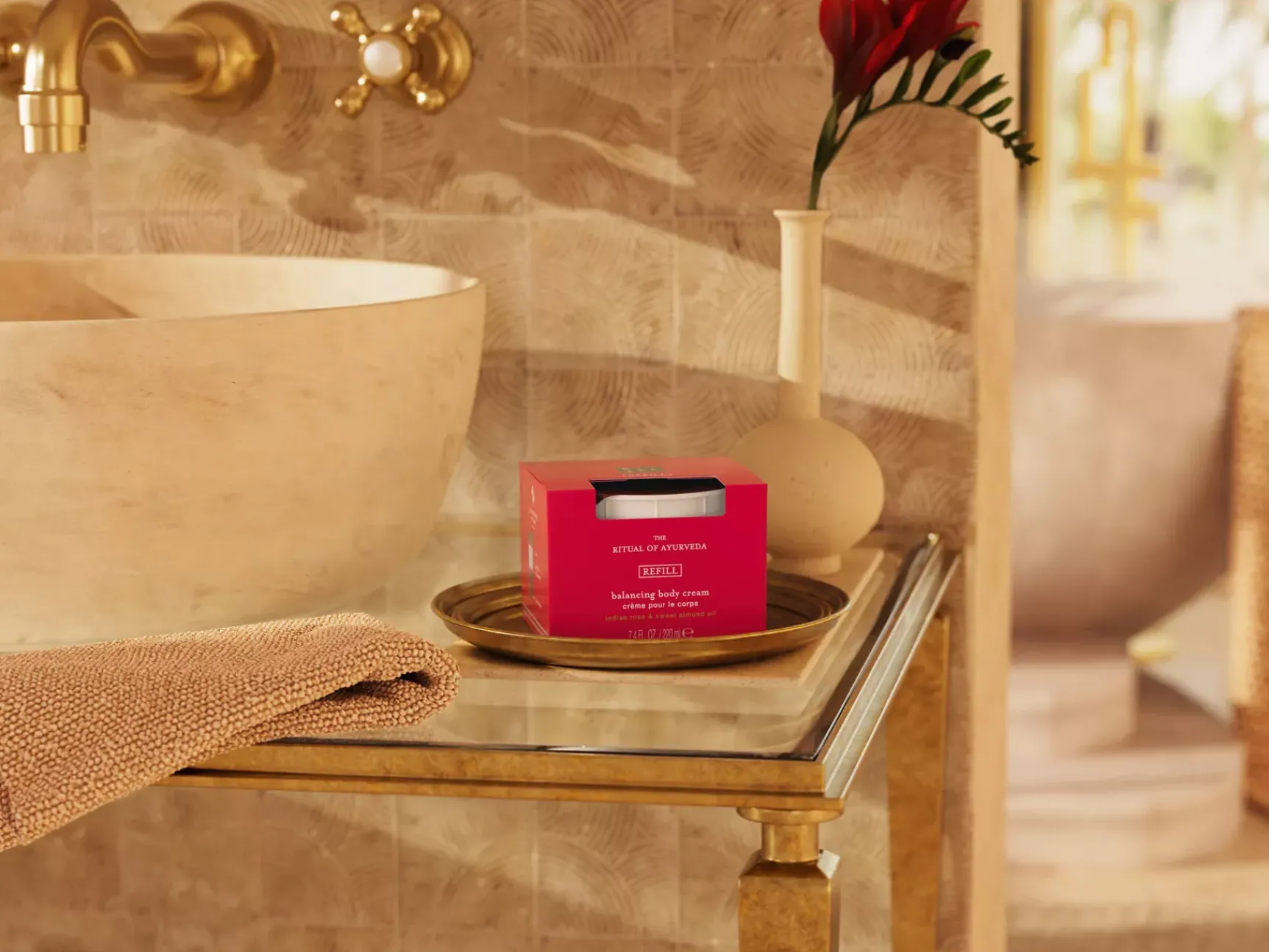 Outlet Rituals Refill Body Cream