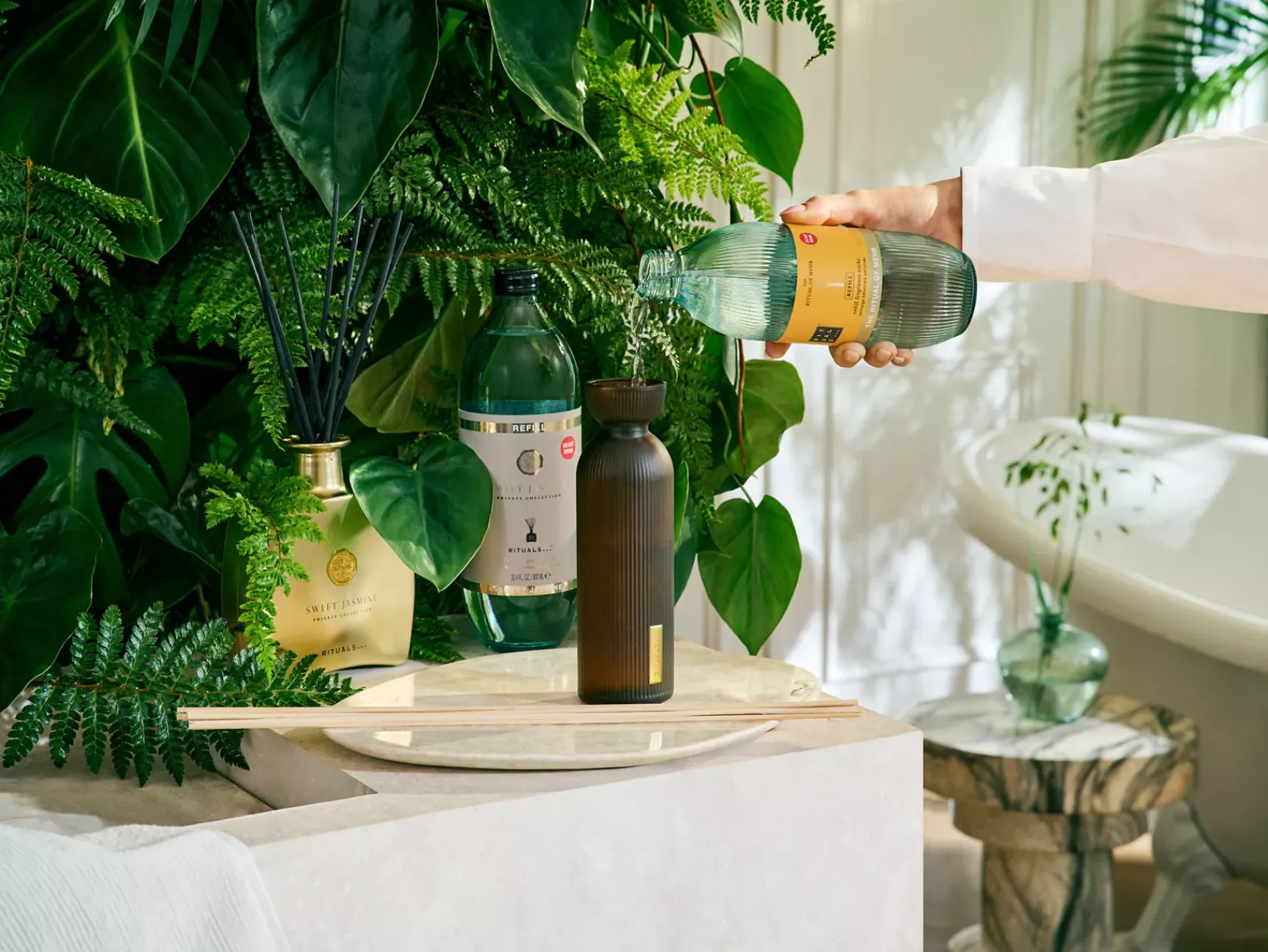 Clearance Rituals Refill Fragrance Sticks