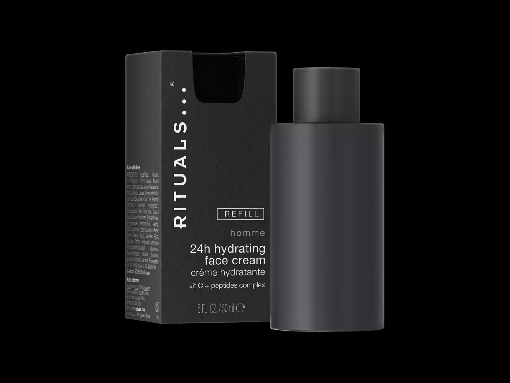 Online Rituals Refill Hydrating Gel Cream