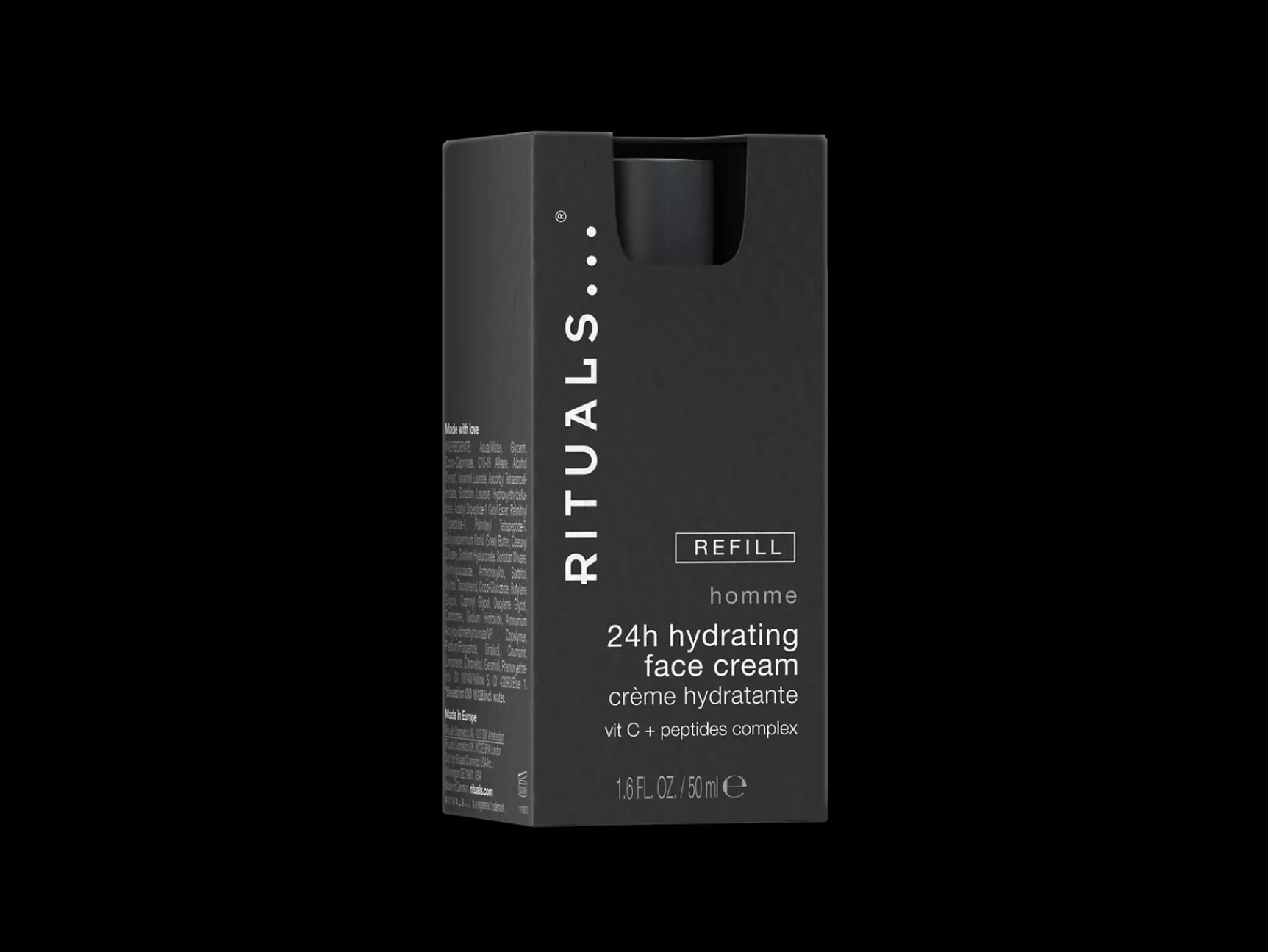 Online Rituals Refill Hydrating Gel Cream