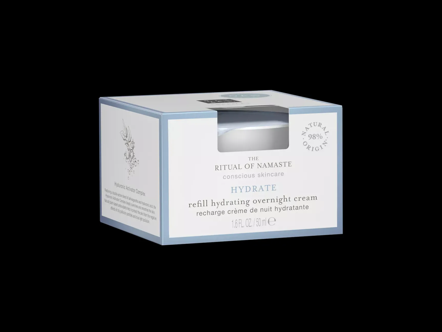 Online Rituals Refill Hydrating Night Cream