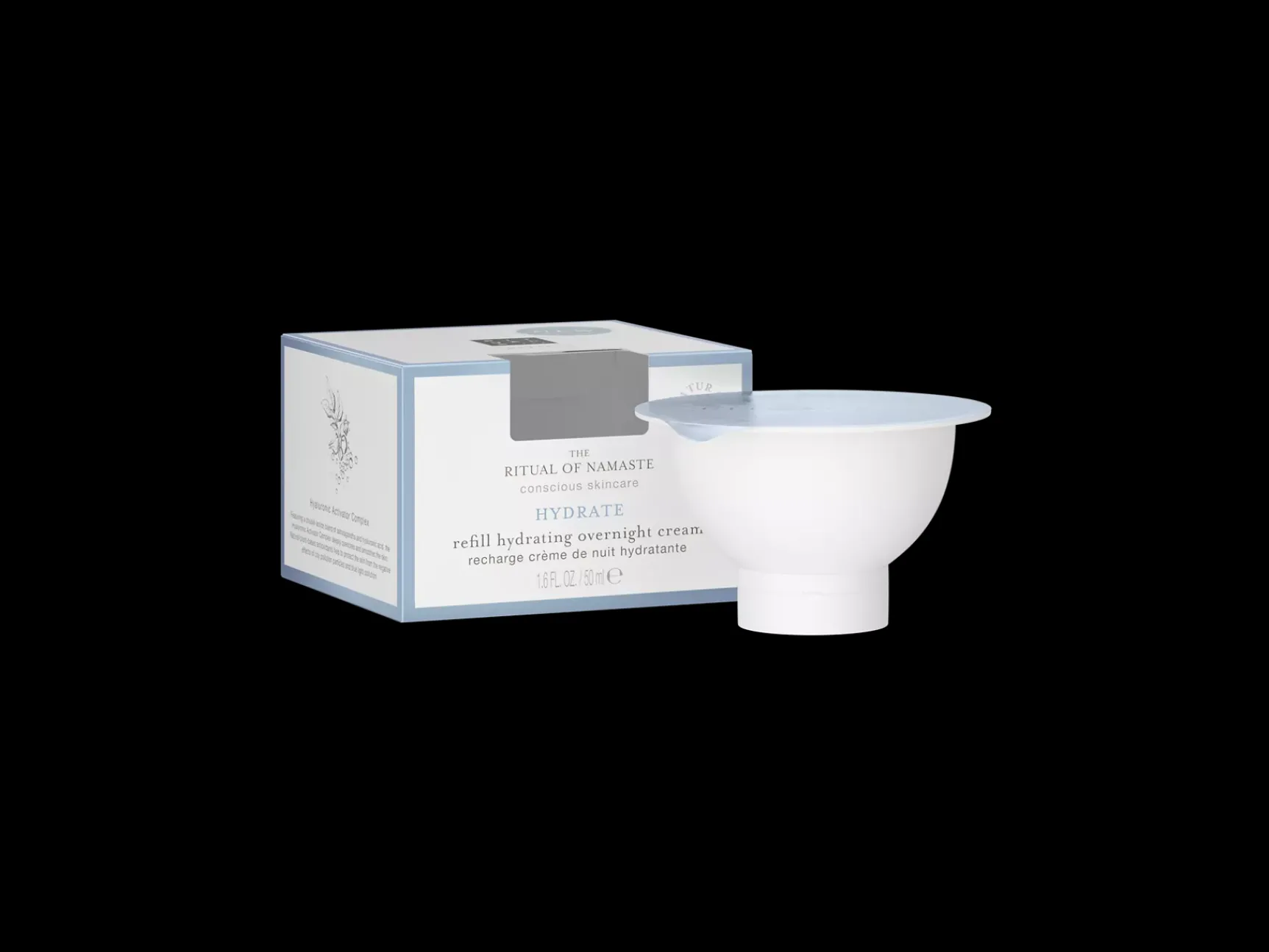 Online Rituals Refill Hydrating Night Cream