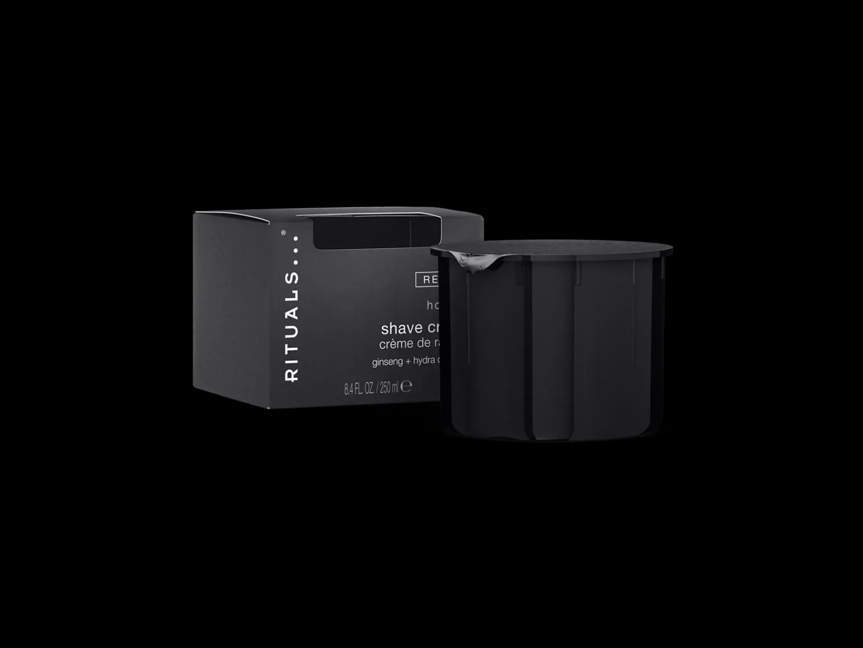 Online Rituals Refill Shaving Cream