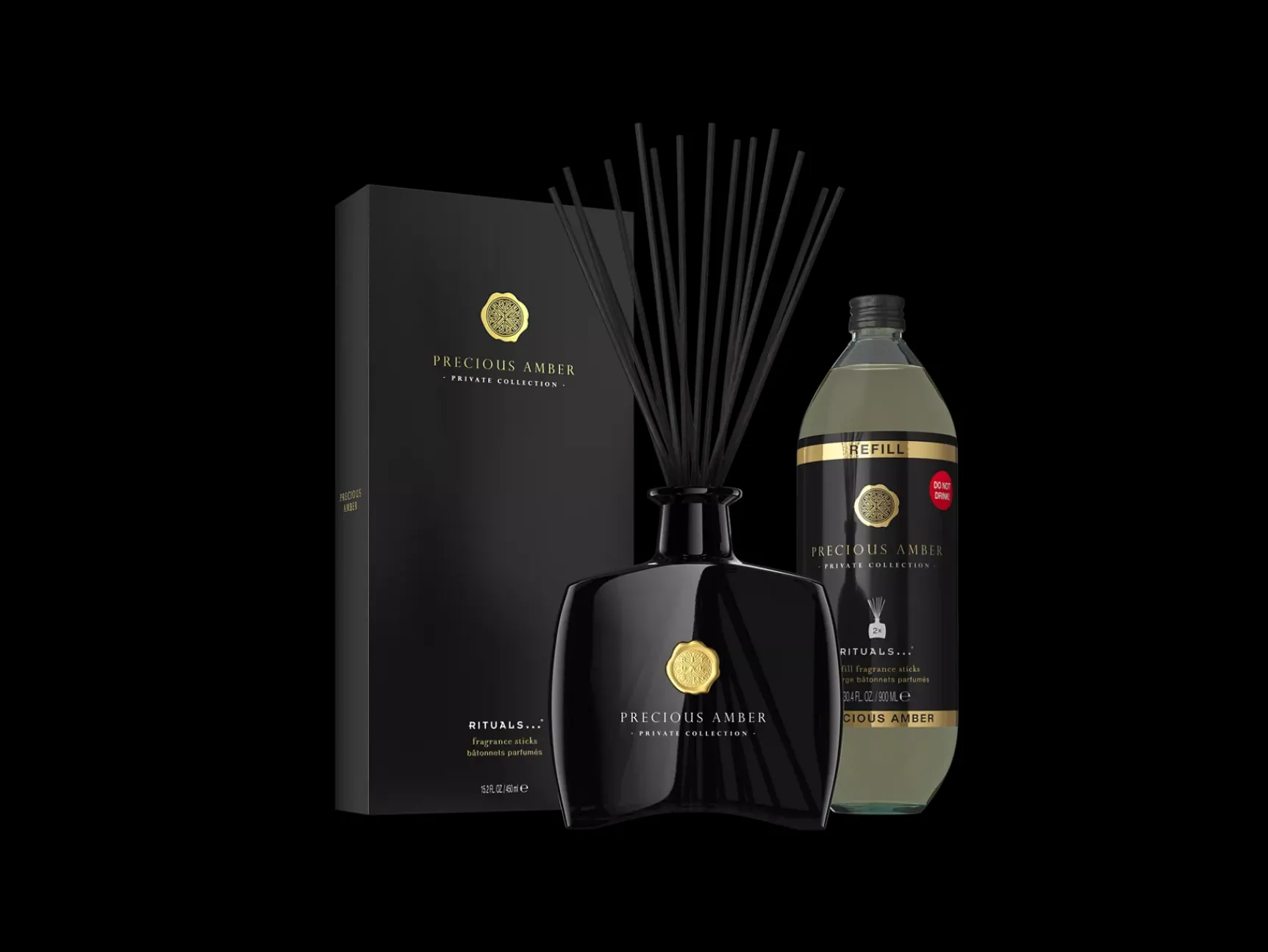 Rituals Refill Value Box - Precious Amber