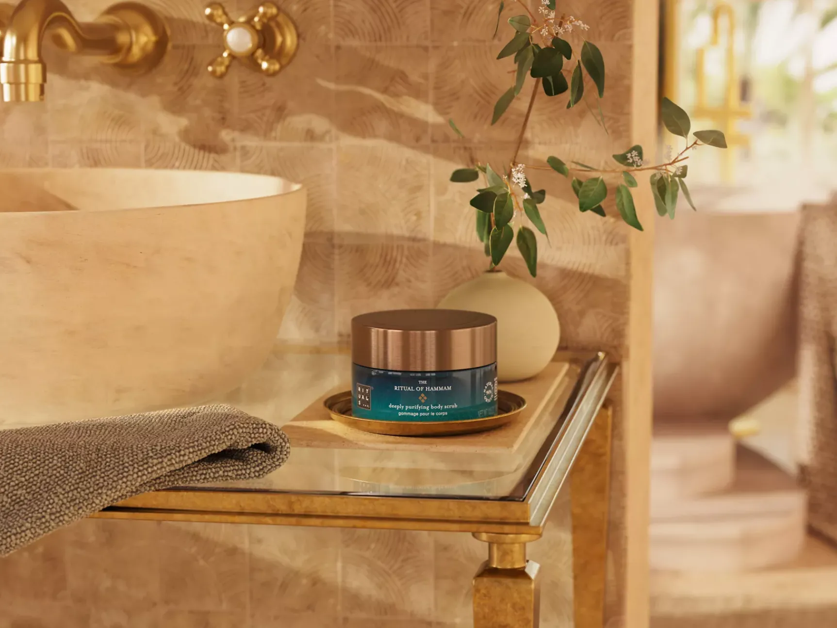 Online Rituals Salt Body Scrub