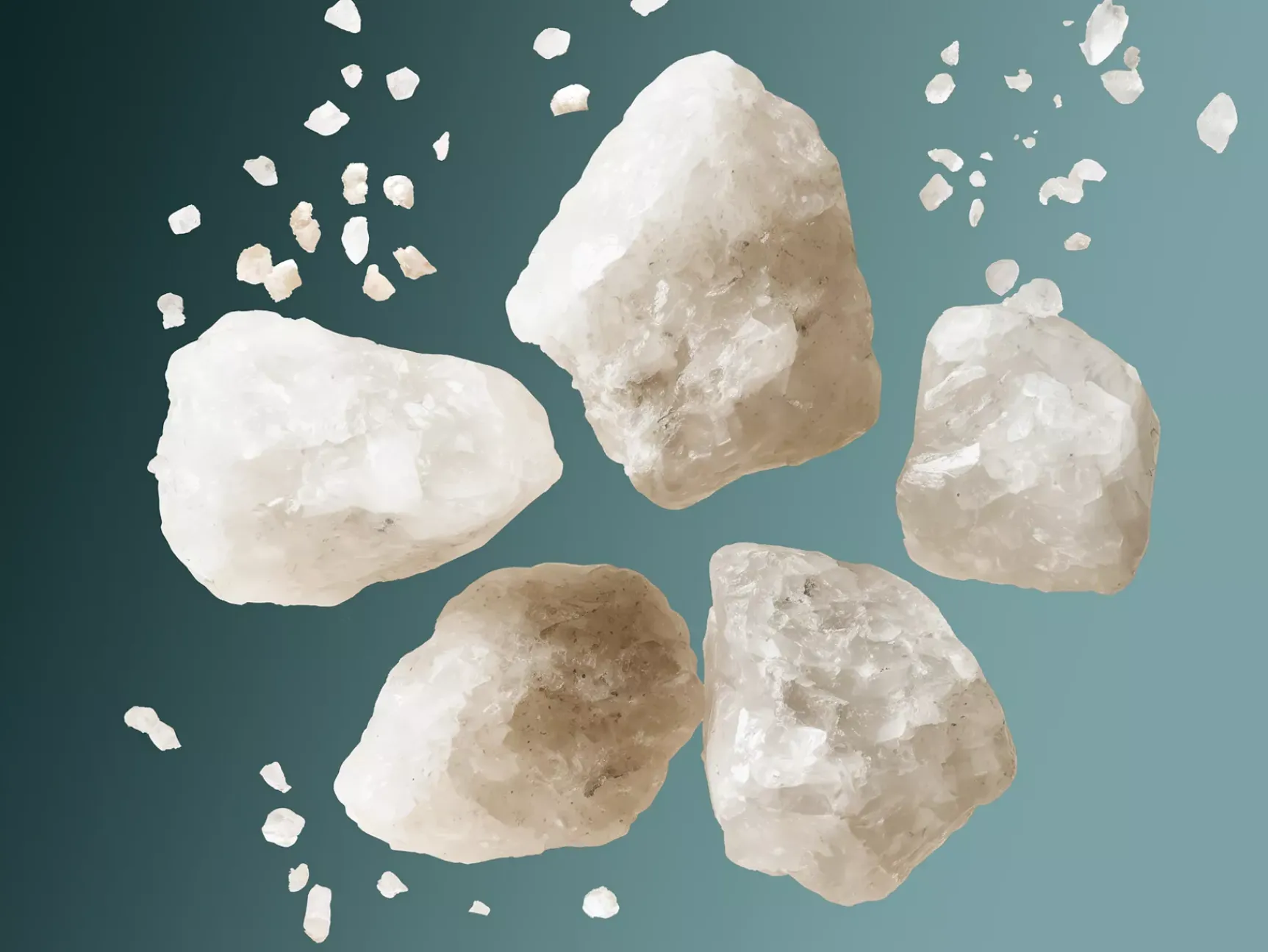 New Rituals Salt Body Scrub