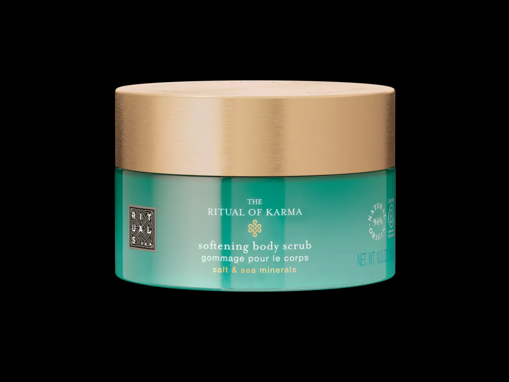 New Rituals Salt Body Scrub