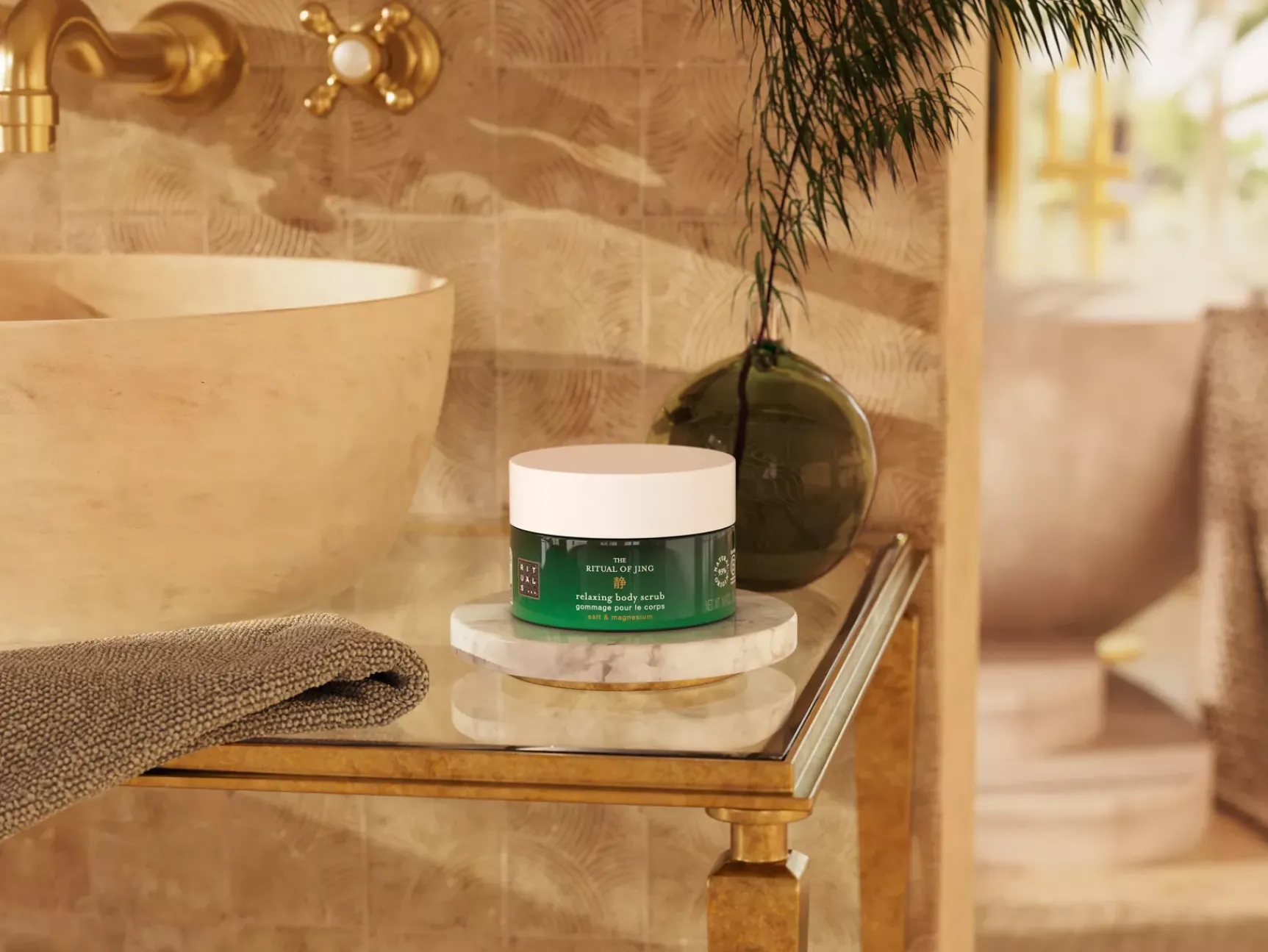 Rituals Salt Body Scrub