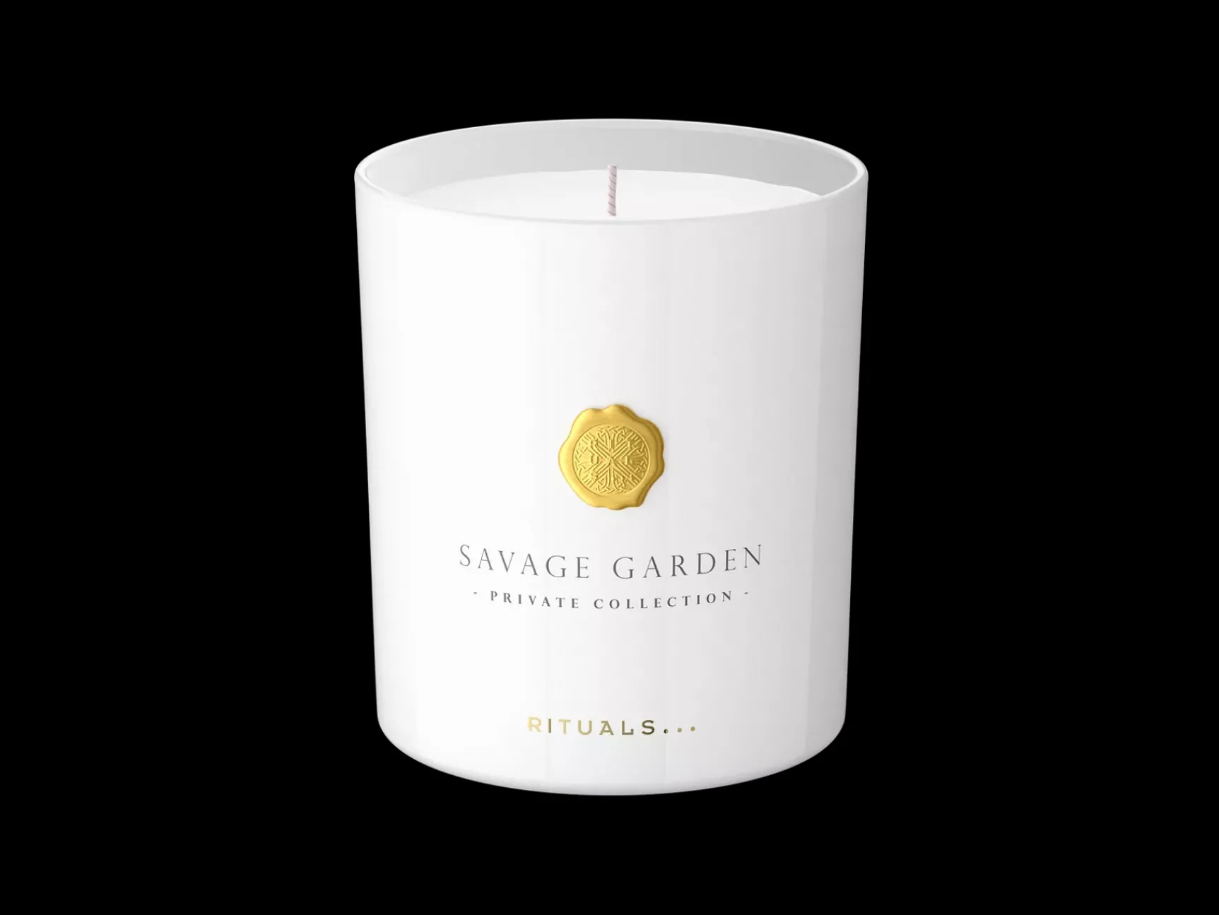New Rituals Savage Garden Scented Candle