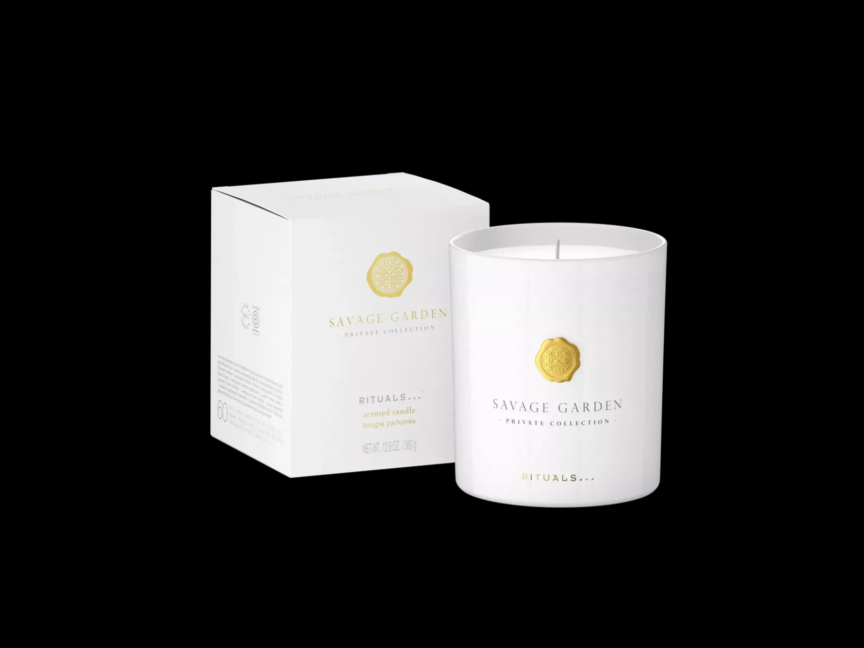 New Rituals Savage Garden Scented Candle