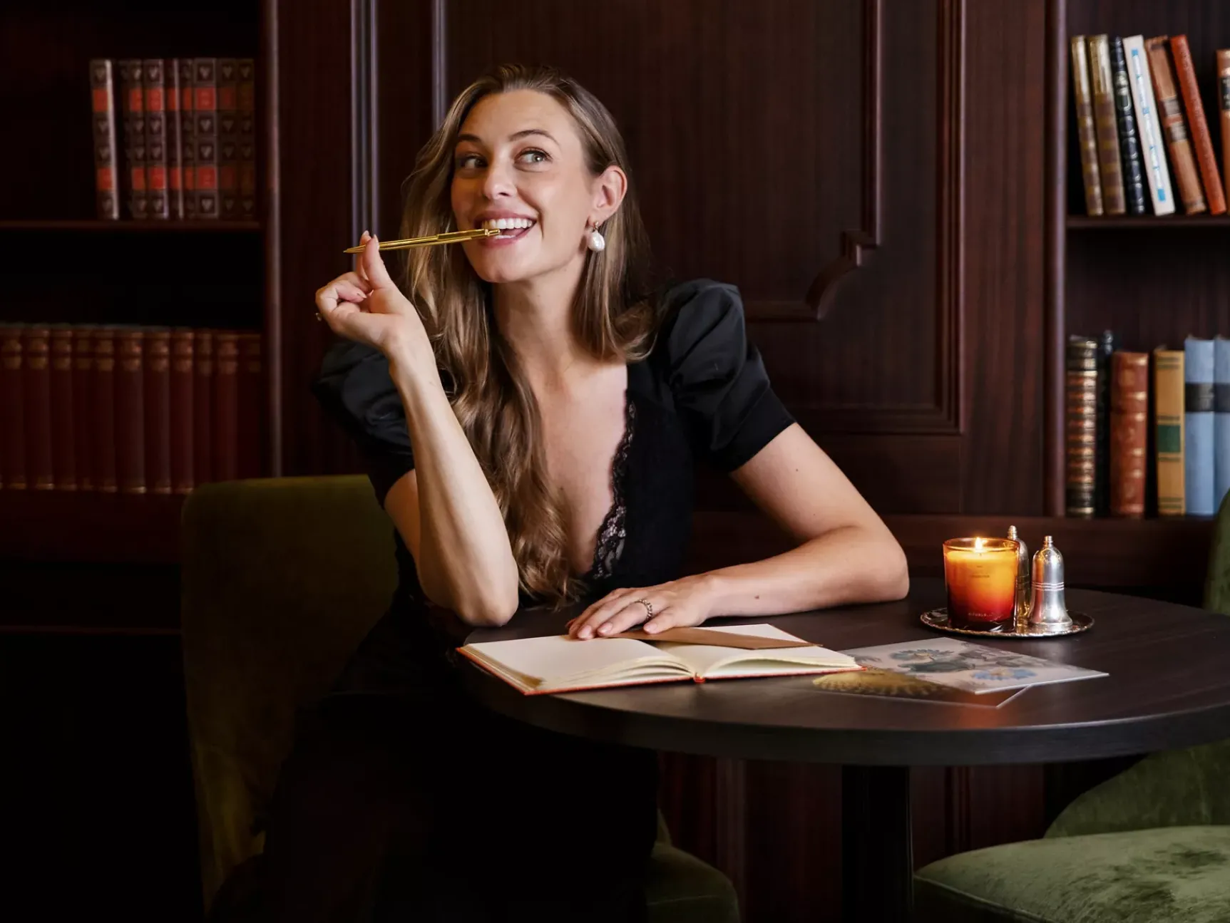 Outlet Rituals Scented Candle